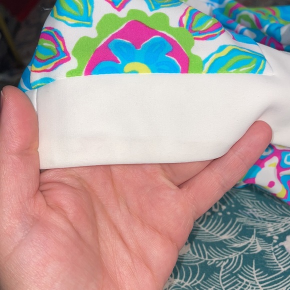 Jude Connally Holly Printed Dress SZ S NWT - Picture 6 of 7